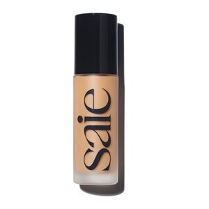 Saie Glowy Super Skin Lightweight Luminous Foundation - Shade 17 - 1.0 fl oz